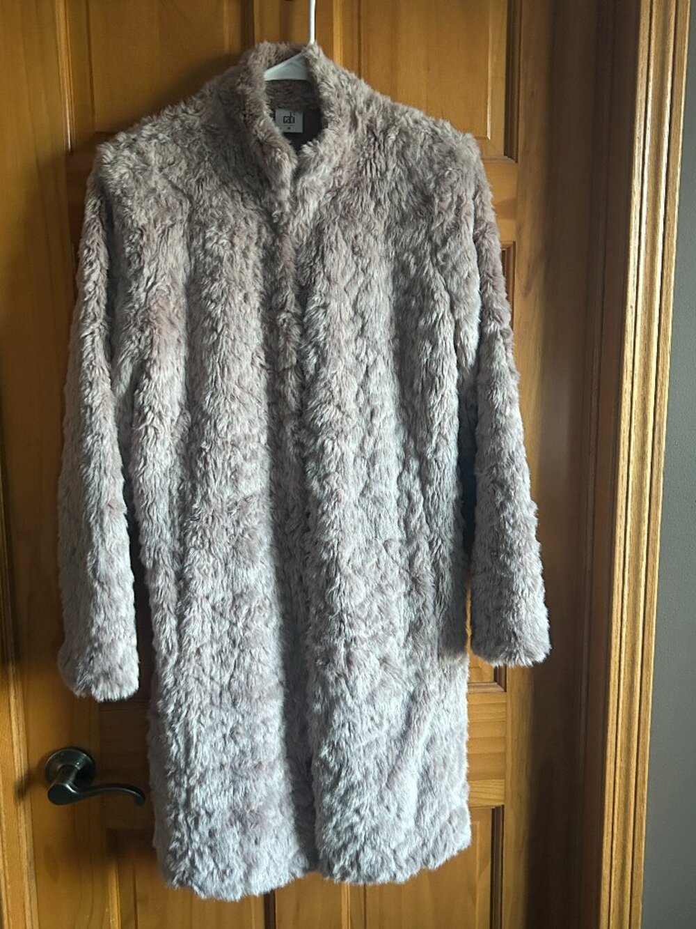 CAbi Contessa Coat Size Medium
